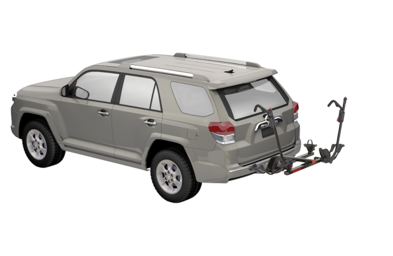 Yakima HoldUp 2 Hitch Bike Rack Open Road Outfitter